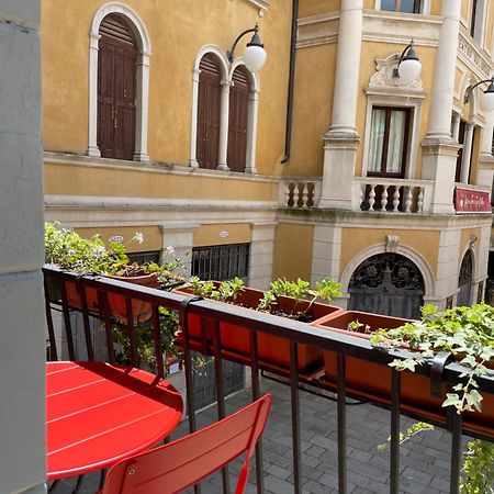 Appartamento Al Malibran Венеція Екстер'єр фото