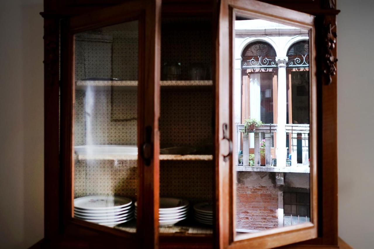 Appartamento Al Malibran Венеція Екстер'єр фото