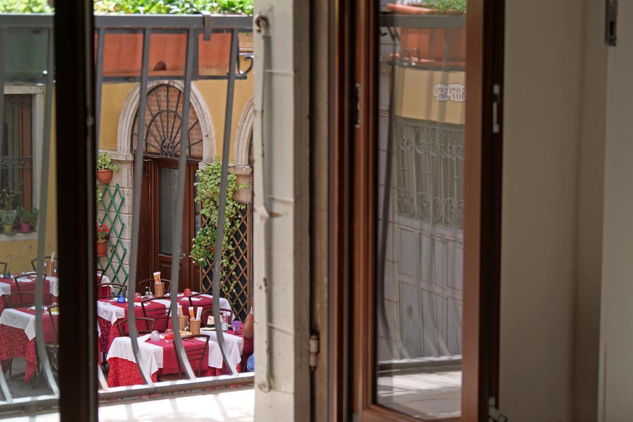 Appartamento Al Malibran Венеція Екстер'єр фото
